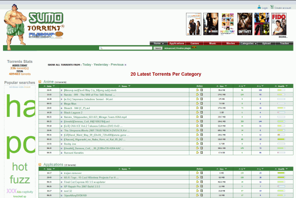 sumotorrent.com - cleaner