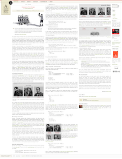 AListApart.com for wide screens