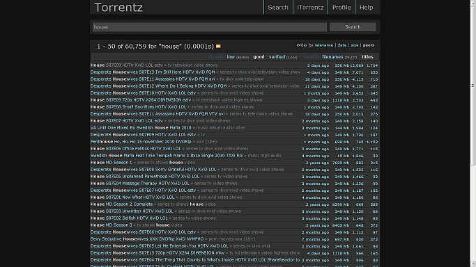 Torrentz Dark-N-Grey 2011