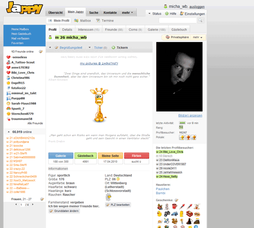 jappy.de - No Ads by micha_wb