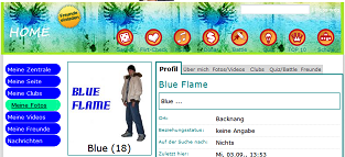 Spickmich - Grunge Heart