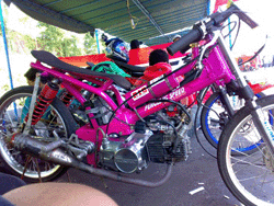 model2 baru