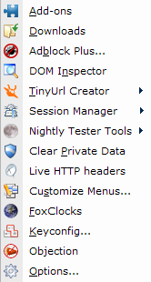 Cutemenus - Objection Tools Icon