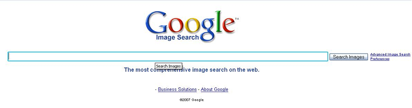 Wider Search box for Google Image Search V2
