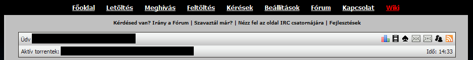 Carpathians logó elrejtő