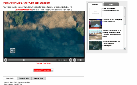 LiveLeak - Remove Advertisements