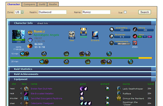 Shaelynia's Style :: Wow-Heroes Clean