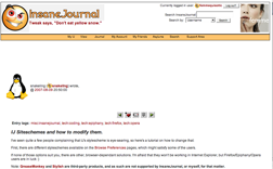 Insanejournal Tweak Sitescheme
