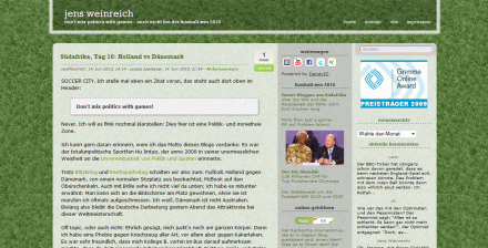 JW Auf'm Platz (by cf)