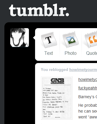 Black Tumblr is back