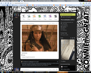 CONNIEtheGREAT Dashboard