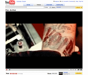 Youtube Video Resizer