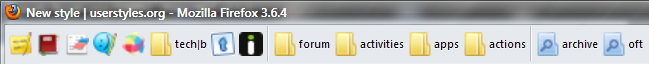 Bookmarks favicons bigger larger size