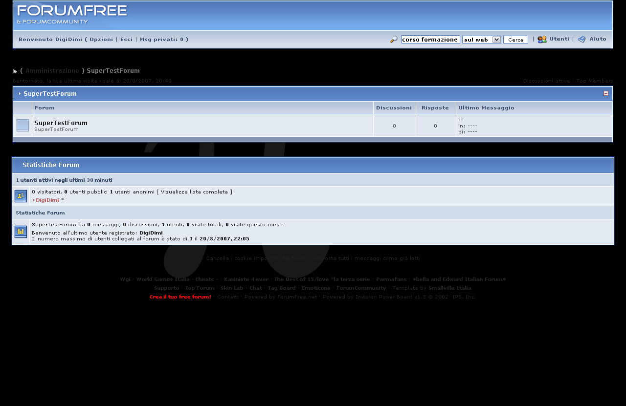 Forumfree.net NoAds