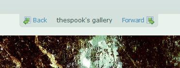 deviantART: back/forward 'newschool'