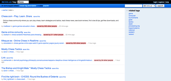 del.icio.us+x