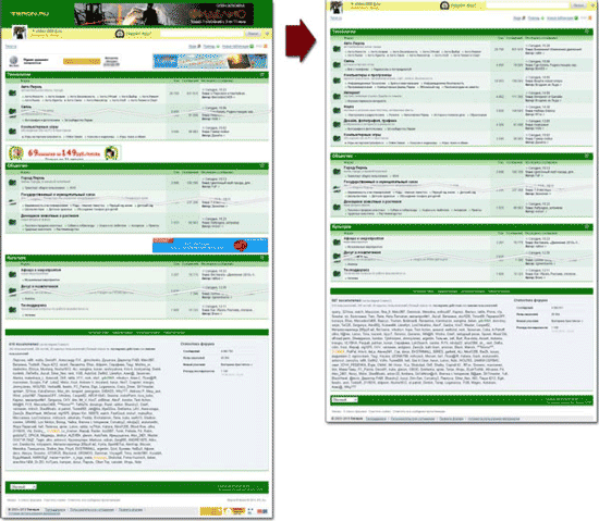 Teron.ru - The Best Skin, Remove Ads