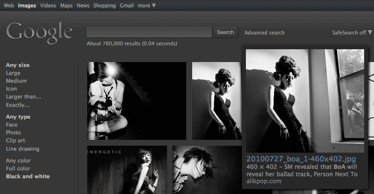 Google Images Search Result - Nero