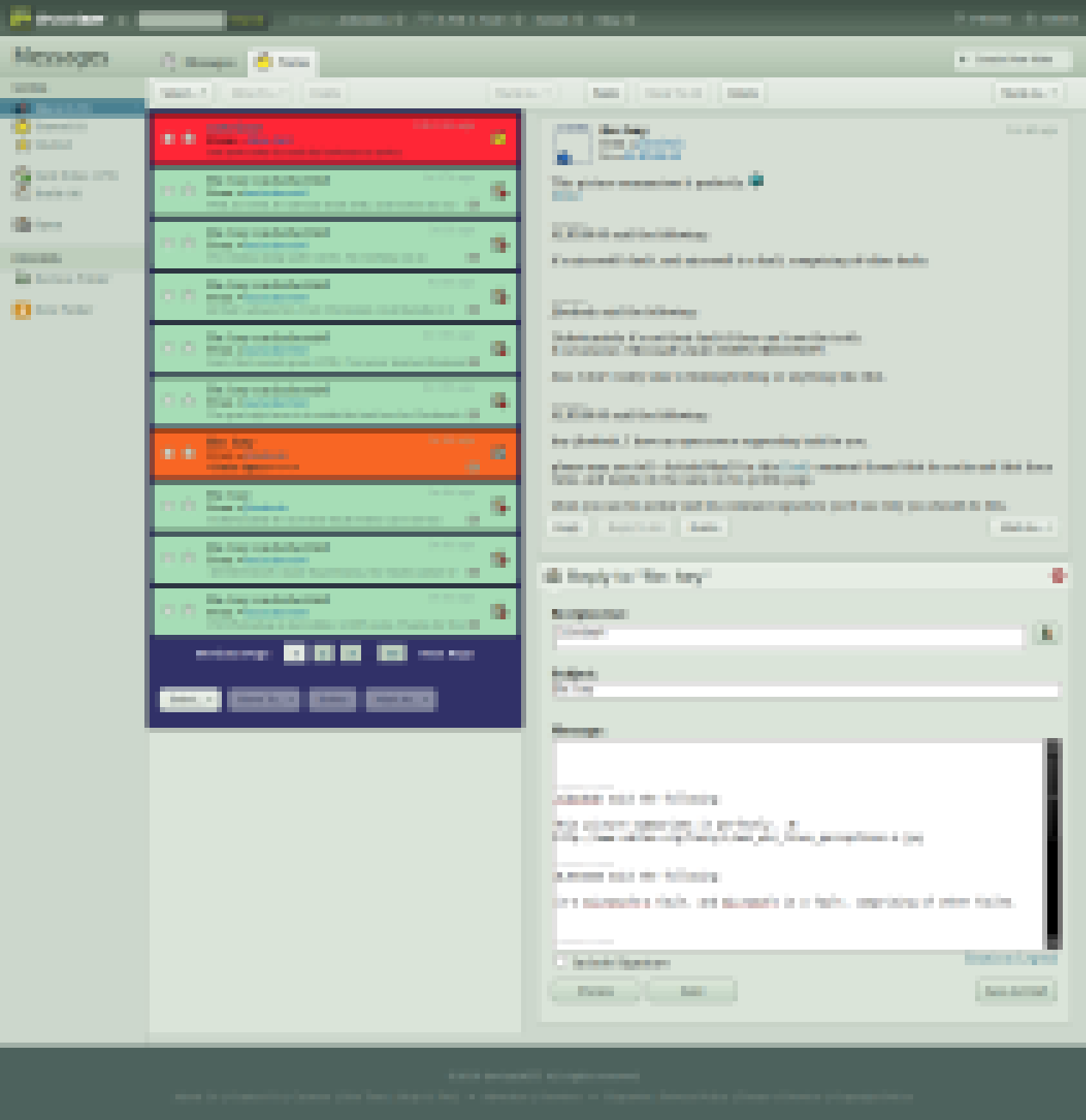 DeviantArt-v7 Awesome Notes