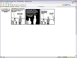 Website: cleaner - userfriendly.org