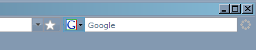 FireFox 3 - Hide Search and Go Buttons