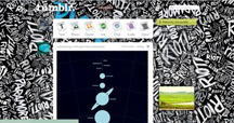 Inverted Riot! Paramore Tumblr Dashboard