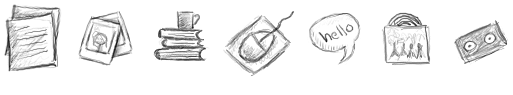 Doodlemenu - only changes the menu