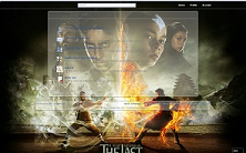 facebook the last air bender