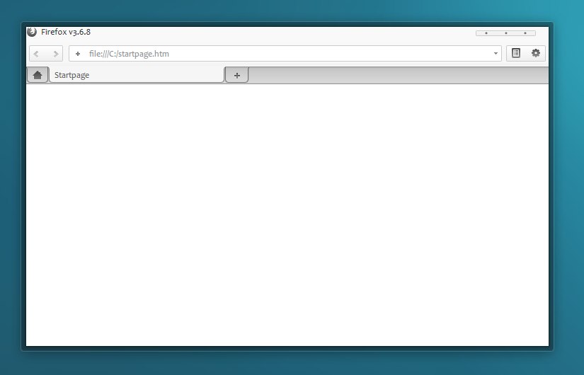 dEEP 7 3.0 for Firefox