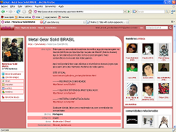 Red Orkut Style by 7331Squall_Leonhart
