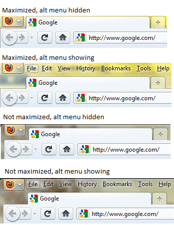 Firefox 4 Beta 1