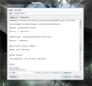 Stylish Theme Editor