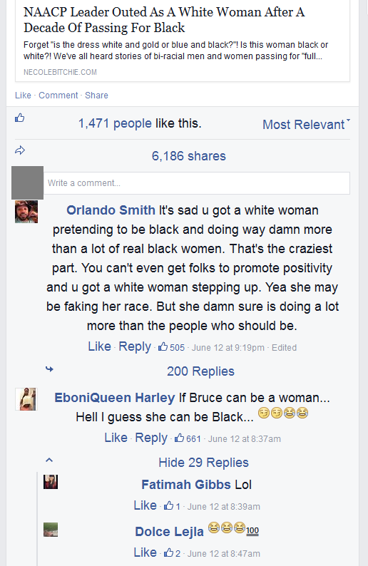 Facebook - Large Text
