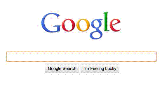 Google Chrome Orangle Glow