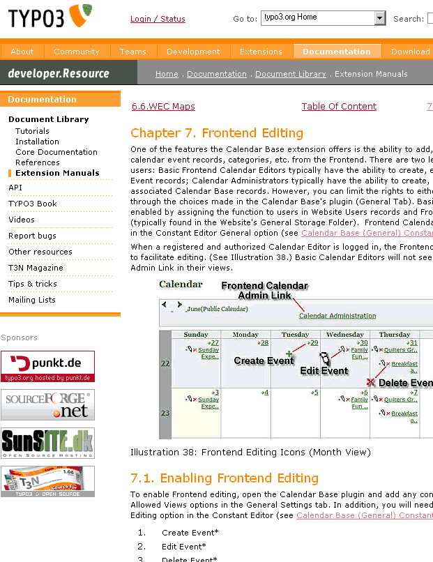 Typo3.org Compact