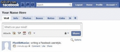 Facebook Plus