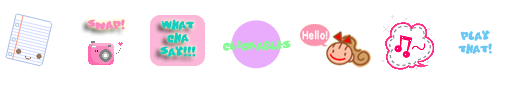 kawaii tumblr icons