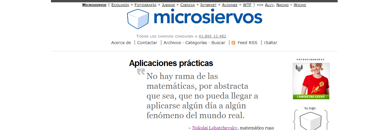 MIcrosiervos centrado