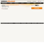 Megaupload Cleaner - by C'A