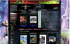 VGBoxart Metroid Theme (vBulletin)