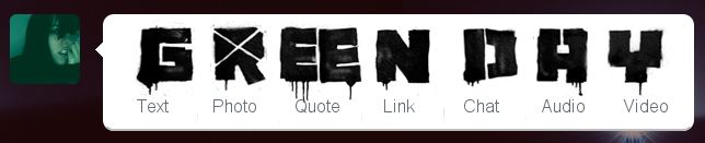 Green Day Post Icons 2