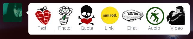 Green Day Post Icons 3