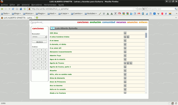 LaCuerda.net More Cleaner 1.0 (by pachaguionbajo)