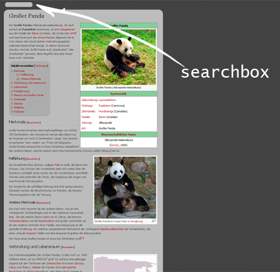 Wikipedia: simple research