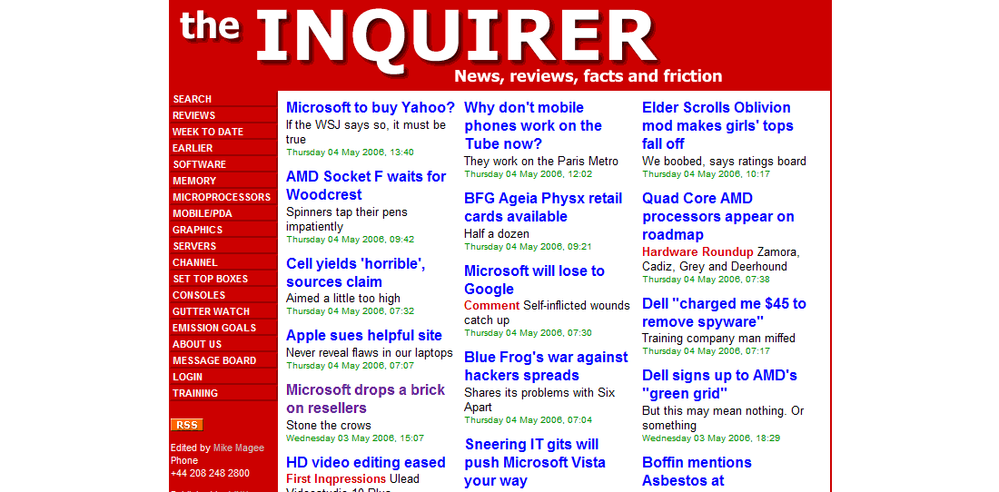 The Inquirer Centre Align