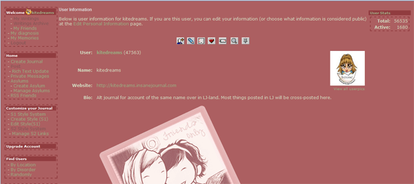 InsaneJournal: Pink-no login or banner