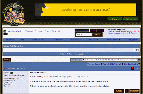 worldofwar.net - basic style