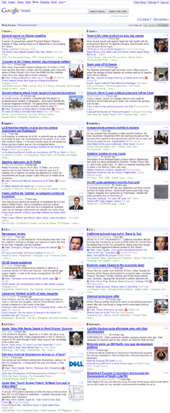 Google News - No Nav, No Right Col, No Top Stories