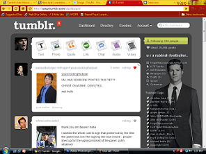 Tumblr | Xabi Alonso 2 ( by sergioramos )