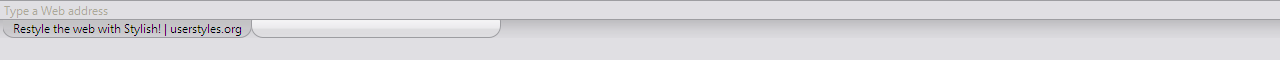Ultra Bars (old, for Firefox 3.0 and below)